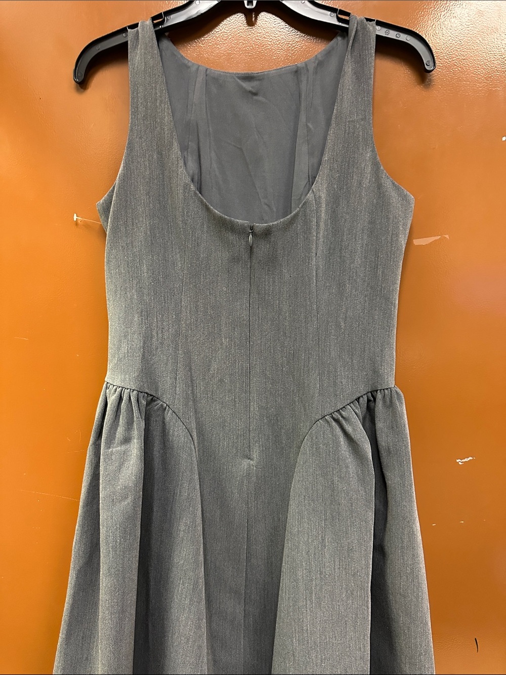 Reformation Anelis Sleeveless Fit & Flare Dress Size 6 - Picture 4 of 6